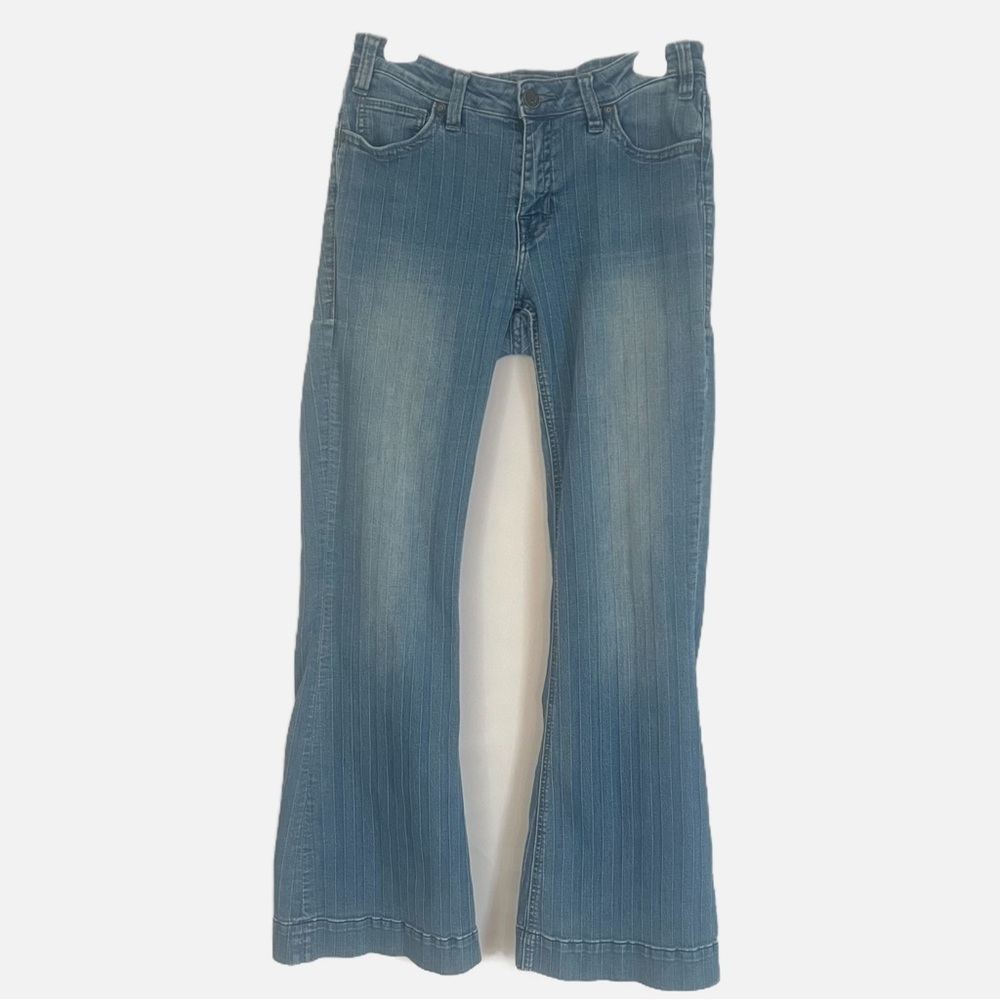 Rock N Roll Midrise Western Cowgirl Jean Size 29/34